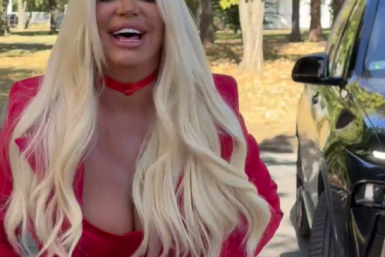 Dara Bubamara snimanje Zvezde Granda