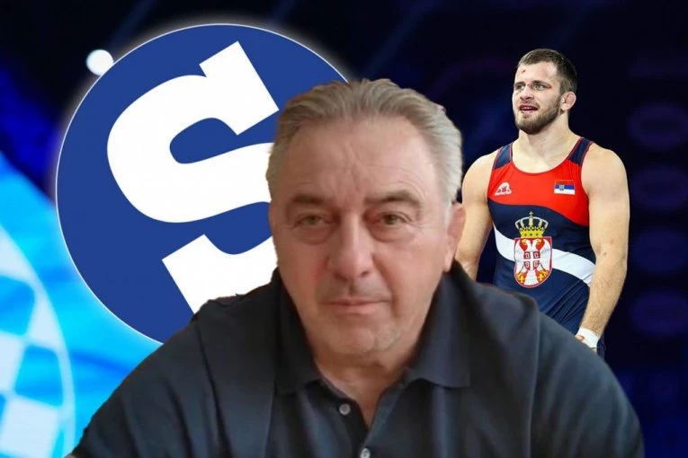 LEPO JE BILO ČUTI BOŽE PRAVDE U ZAGREBU: Uručio Komarovu zlato, pa za Sportissimo otkrio delić atmosfere sa SP! (VIDEO)