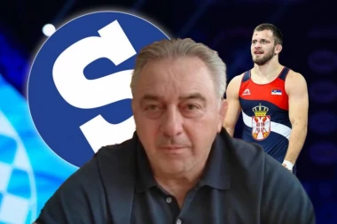 LEPO JE BILO ČUTI BOŽE PRAVDE U ZAGREBU: Uručio Komarovu zlato, pa za Sportissimo otkrio delić atmosfere sa SP! (VIDEO)