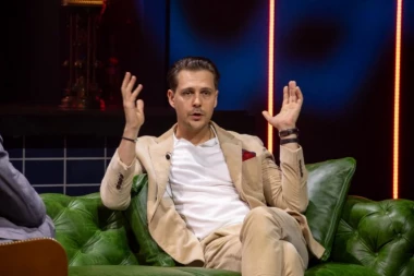 ŠTETA ŠTO SE OVOGA NEĆEŠ SEĆATI! Emotivna poruka Miloša Bikovića upućena sinu tera na suze!