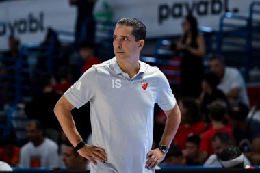 BOMBA - ON JE GLAVNI KANDIDAT ZA TRENERA ZVEZDE MERIDIANBET: Ako Sferopulos ode, sve oči uprte u legendu!