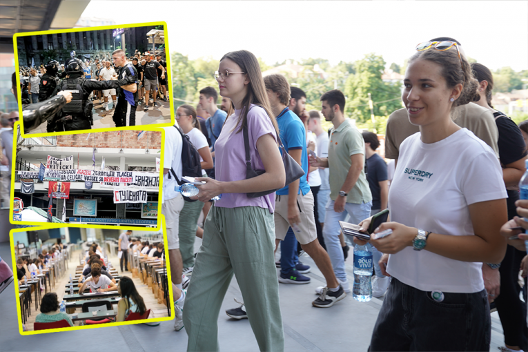 EVO KAKO JE ZA SAMO 10 MESECI UNIŠTENA SRPSKA PROSVETA! Egzodus studenata zbog blokadera! IDU U INOSTRANSTVO ILI NA PRIVATNE FAKULTETE!