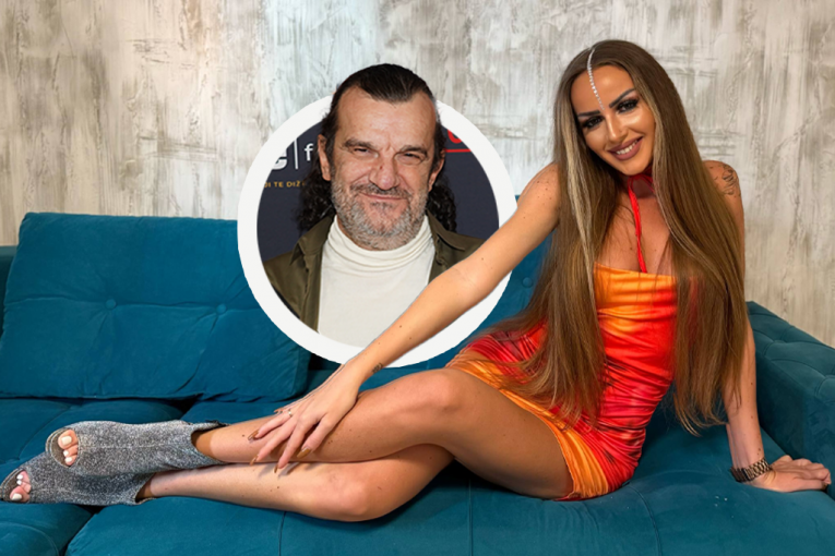 Atina Ferari i Aca Lukas