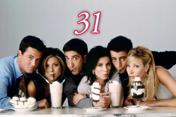 NA DANAŠNJI DAN EMITOVANA JE PRVA EPIZODA KULTNE SERIJE "PRIJATELJI": Ovo su zanimljivosti koje ostavljaju bez daha!