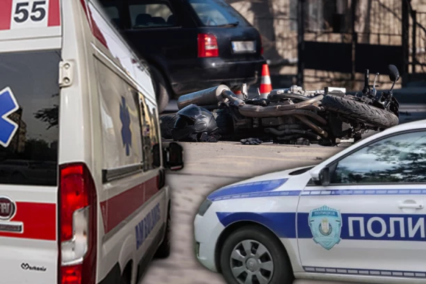 MLADIĆ POGINUO, DEVOJKA TEŠKO POVREĐENA! Tragedija u Vrbasu!