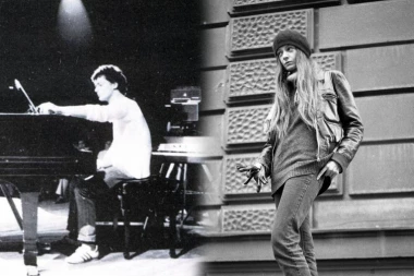 NIKADA NIJE PREŽALILA NJEGOVU SMRT! Ovo je muzičar zbog kog je Sonja Savić upala u depresiju, sanjala da mu postane supruga!