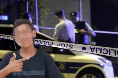 SIN PRESUDIO MAJCI DOK JE GLEDALA TELEVIZIJU! Posedovao nelegalno oružje - OVIM REČIMA SE BRANIO! (FOTO)