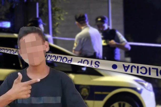 SIN PRESUDIO MAJCI DOK JE GLEDALA TELEVIZIJU! Posedovao nelegalno oružje - OVIM REČIMA SE BRANIO! (FOTO)
