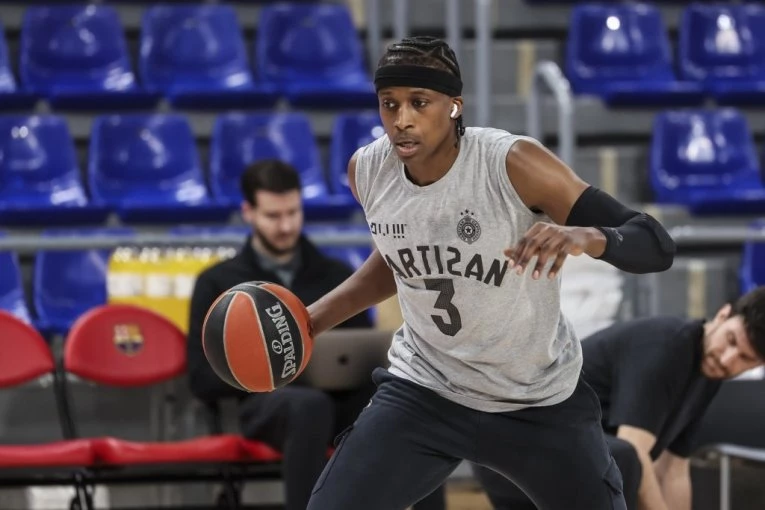 SAPUNICA SE NASTAVLJA! Oglasio se Nilikinin kolega iz repezentacije - EVO ŠTA KAŽE O FRANCUZOVOM POTENCIJALNOM ODLASKU IZ PARTIZANA!