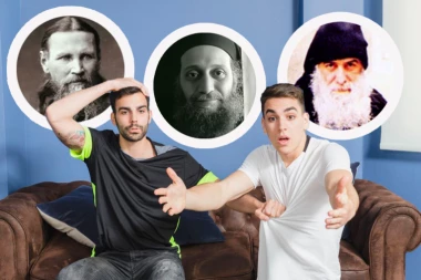 OVO MALO LJUDI ZNA – KAKO PREPOZNATI DA LI JE NEKO DOBRA ILI LOŠA OSOBA: Sveti oci otkrivaju istinu koju mi ne vidimo