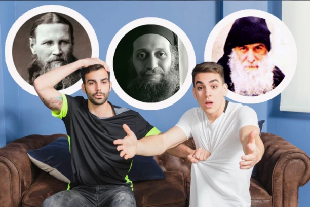 OVO MALO LJUDI ZNA – KAKO PREPOZNATI DA LI JE NEKO DOBRA ILI LOŠA OSOBA: Sveti oci otkrivaju istinu koju mi ne vidimo