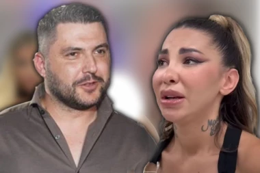 ANELI ŽELELA DE ODE U AUSTRIJU?! Ahmićeva tajno priželjkivala POMIRENJE sa Alibabom - procurile informacije koje će ŠOKIRATI NACIJU!