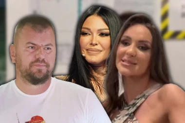 MAJA KUVA ZBOG LJUBOMORE! Marinkovićeva PECNULA Janjuša zbog Dušice, on se pravdao! (VIDEO)