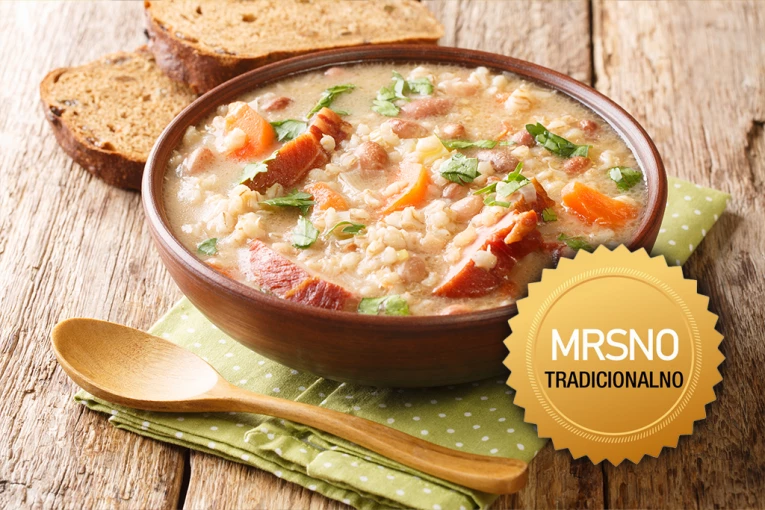 RIČET – ZABORAVLJENO JELO KOJE JE BILO OMILJENO NA CELOM BALKANU: Ovaj recept iz bakine sveske unosi toplinu u dom