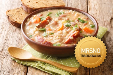 RIČET – ZABORAVLJENO JELO KOJE JE BILO OMILJENO NA CELOM BALKANU: Ovaj recept iz bakine sveske unosi toplinu u dom