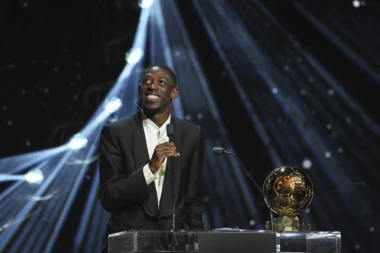 OD PROBLEMATIČNOG TALENTA DO ČOVEKA KOJI JE DOTAKAO ZVEZDE! Usponi, padovi i onda veliki trijumf - USMAN DEMBELE