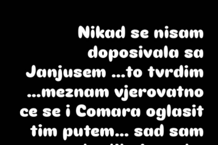 Aneli Ahmić Instagram