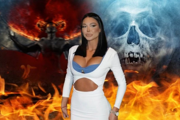 SKANDALČINA MAJE MARINKOVIĆ! Priznala da ima TAJNI ZADATAK - sprema PAKLENI PLAN!