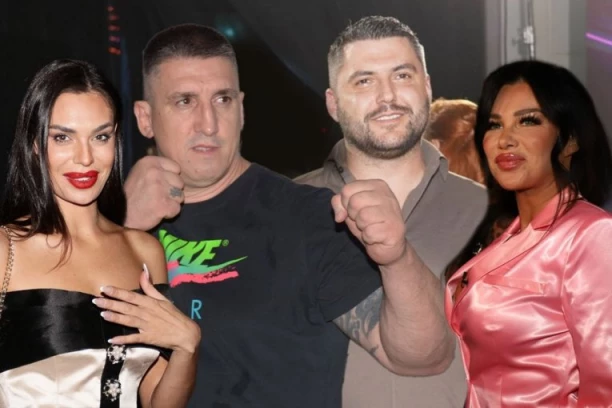 AKO STANIJA NEMA RAČUNICU, NE ULAZI U VEZU: Kristijan brutalno o starleti i Asminu, OCRNIO Minu Vrbaški za sva vremena!