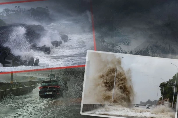 ZAKLJUČAJTE KUĆE, SPUSTITE ROLETNE I POMOLITE SE: Upozorenje šokiralo celu zemlju, STIŽE ČUDOVIŠTE IZ VAZDUHA! (VIDEO)