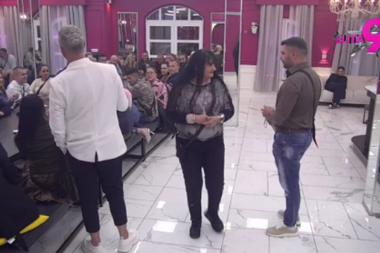 Asmin Durdžić i Milosava Pravilović