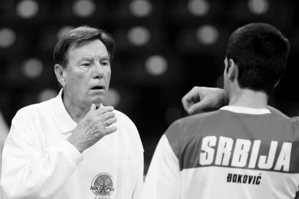 OVAKO JE NIKOLA PILIĆ POKRENUO PRVU TENISKU REVOLUCIJU! Vimbldon je bio masovno bojkotovan, SKORO NIKO IZ TOP 100 NIJE IGRAO