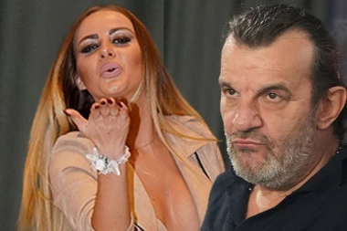 LUKAS PRETI ATINI FERARI, PEVAČICU ČEKA HOROR ZBOG PRIZNANJA DA JE IMALA AFERU SA NJIM: Folker besan kao ris, usledila ŠOK-BOMBA!