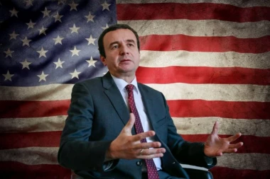 KURTIJU STEŽU OMČU OKO VRATA! Albanska opozicija besni zbog Vašingtona i Brisela!