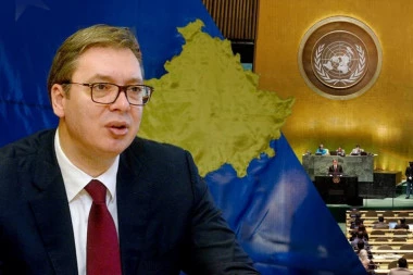 "RADIM NA TOME DA JOŠ AFRIČKIH ZEMALJA OTPRIZNA NEZAVISNOST TZV. KOSOVA" - Vučić ima odlične vesti iz Njujorka: "NEŠTO VEĆ IMAMO I ZAVRŠENO"
