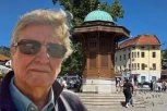 RADOŠ BAJIĆ POSLE 40 GODINA U SARAJEVU! Posetio grob tvorca čuvenog Valtera: Dužnost mi je da se poklonim njegovim senima...