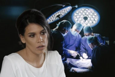 KAJA OSTOJIĆ HITNO MORA NA OPERACIJU! Pevačica otišla na pregled, a rezultati su je ŠOKIRALI!