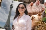 CECA OTVARA FARMU PRASIĆA! Otkrivena istina o njenom novom imanju na Avali!