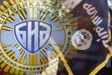 ALBANAC DŽIHADISTA OPTUŽEN ZA SARADNJU SA BIA: Osuđen pre kao terorista ISIS, a sada tvrdi da nije kriv - u pitanju su šokantne optužbe!