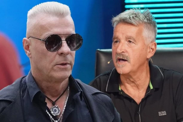 "NIJE GOSPODIN, ISPAO JE LOŠ": Đorđe David očima ne može da vidi Bosanca - osuo rafalnu paljbu po bivšem kolegi!