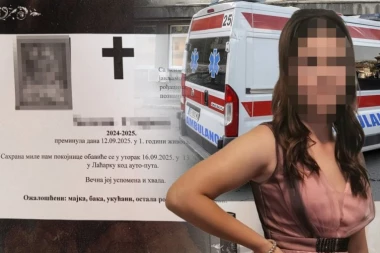 "NEMA VIŠE SUNCA, S TOBOM ODE MOJA RADOST!" Oglasila se neutešna baka preminule bebe u Laćarku! (FOTO)