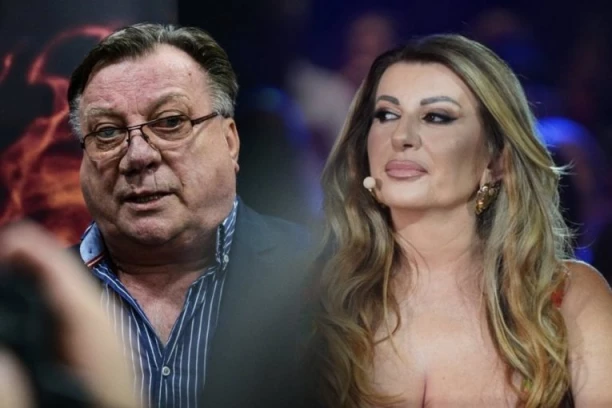 HITAN PREKID PROGRAMA NA PINKU ZBOG SAOPŠTENJA O HALIDU BEŠLIĆU! Viki Miljković potvrdila POSLEDNJE informacije: "Ovom prilikom..."