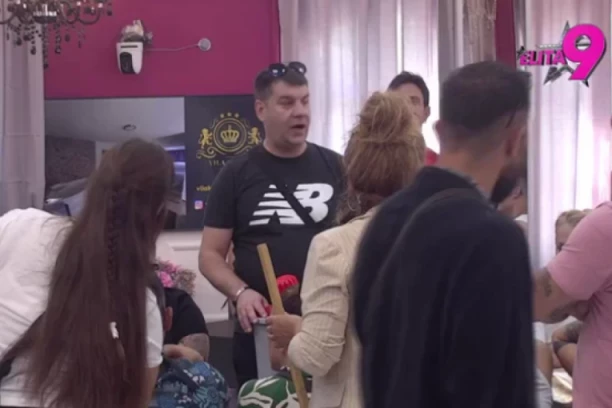 IVAN MARINKOVIĆ UHVAĆEN U PREVARI! Čeka se ZVANIČNA odluka produkcije, PREKRŠIO strogo pravilo!