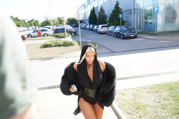 Jelena Karleuša Pinkove Zvezde