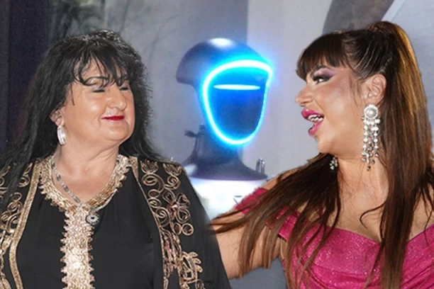 ROBOT TOŠA RASKRINKAO MILJANU I MILOSAVU! Ovo je istina o njihovim LJUBAVNIM ODNOSIMA! (VIDEO)