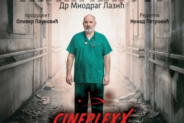 "NAŠA OBAVEZA JE DA ČUVAMO SEĆANJA NA TAKVE LJUDE": Poznati producent u razgovoru za Republiku govorio o filmu u čast ratnog hirurga!