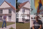 KUĆA ZA CELU PORODICU ZAHVALJUĆI POMOĆI DRŽAVE I PREDSEDNIKA VUČIĆA: Milan Lukić iz Lajkovca najzad može da odahne: "DA DOVRŠIM ŠTO SAM ZAPOČEO" (VIDEO)