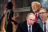 TRAMP I PUTIN ZAJEDNO UZ SRBIJU! Čitajte u Srpskom telegrafu!