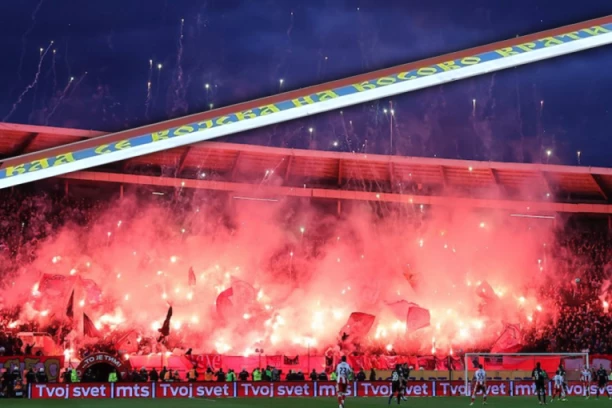 MI SMO URADILI NAJVEĆI DEO GRAFITA I TO O SOPSTVENOM TROŠKU! Oglasile se Delije Sever povodom sramnih objava blokaderskih medijskih trovačnica: "PRIČE O TENDERIMA SU TEST INTELIGENCIJE!"