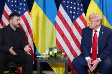 TRAMP REŠIO DA SRUŠI ZELENSKOG! Veliki skandal Kijeva uskoro izlazi na videlo!