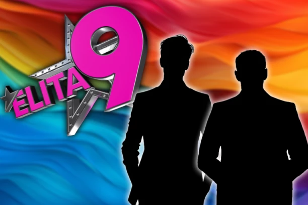 GEJ-AFERA ZATRESLA "ELITU 9": Bacio oko na OVOG frajera - uskoro će mu IZJAVITI LJUBAV!