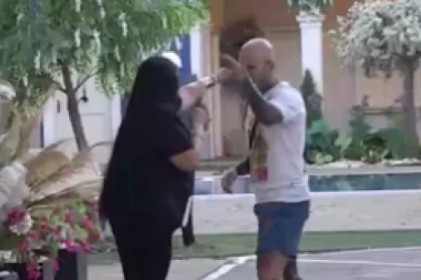 FIZIČKI OBRAČUN ISPRED BELE KUĆE: Milosavi Pravilović popustile kočnice - nasrnula na učesnika "Elite"!