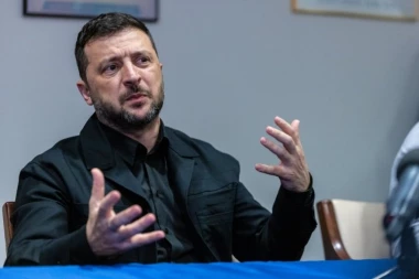 "PUTIN VAM SE SMEJE U LICE" Zelenskom prekipelo - poimence prozvao zapadne zemlje koje prodaju kritične komponente Rusiji! (VIDEO)