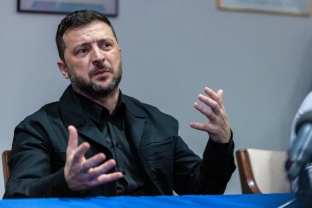 "PUTIN VAM SE SMEJE U LICE" Zelenskom prekipelo - poimence prozvao zapadne zemlje koje prodaju kritične komponente Rusiji! (VIDEO)