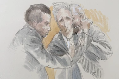 DRAMA U SUDNICI NA FLORIDI! Trampov atentator pokušao samoubistvo (VIDEO)