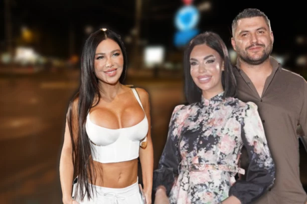 STANIJI SE OVO NIMALO NEĆE DOPASTI: Alibaba SKOČIO na Minu u spavaćoj sobi - izgubio kontrolu, priznao da je ŽELI PORED SEBE!